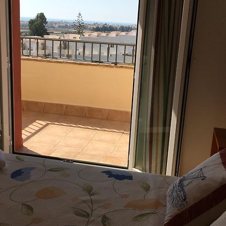 Apartamentos Turisticos Mirador Del Mar Palomares  Exteriör bild
