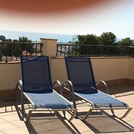 Apartamentos Turisticos Mirador Del Mar Palomares  Exteriör bild