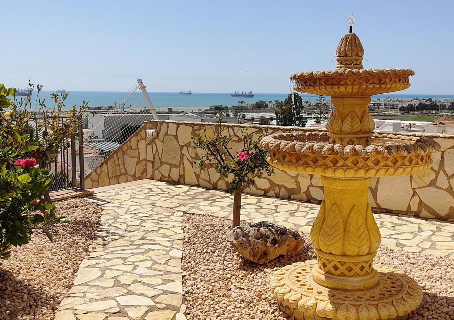 Apartamentos Turisticos Mirador Del Mar Palomares  Exteriör bild