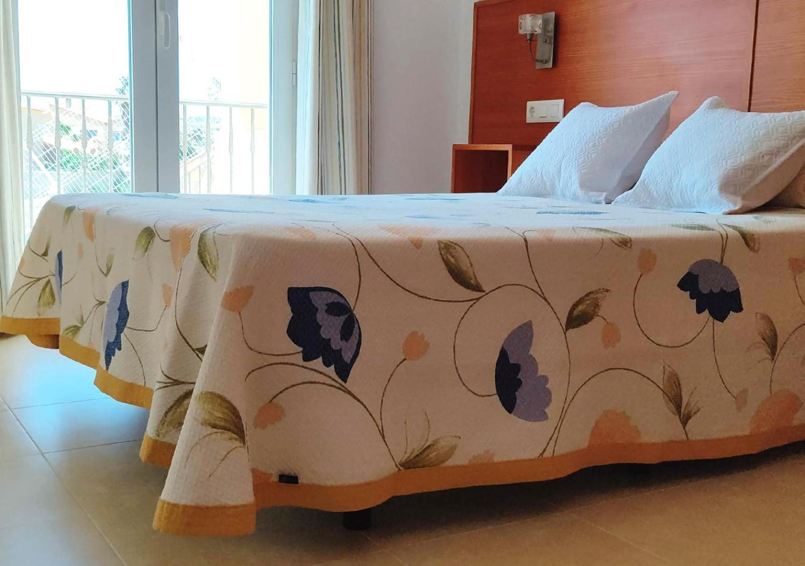 Apartamentos Turisticos Mirador Del Mar Palomares  Exteriör bild