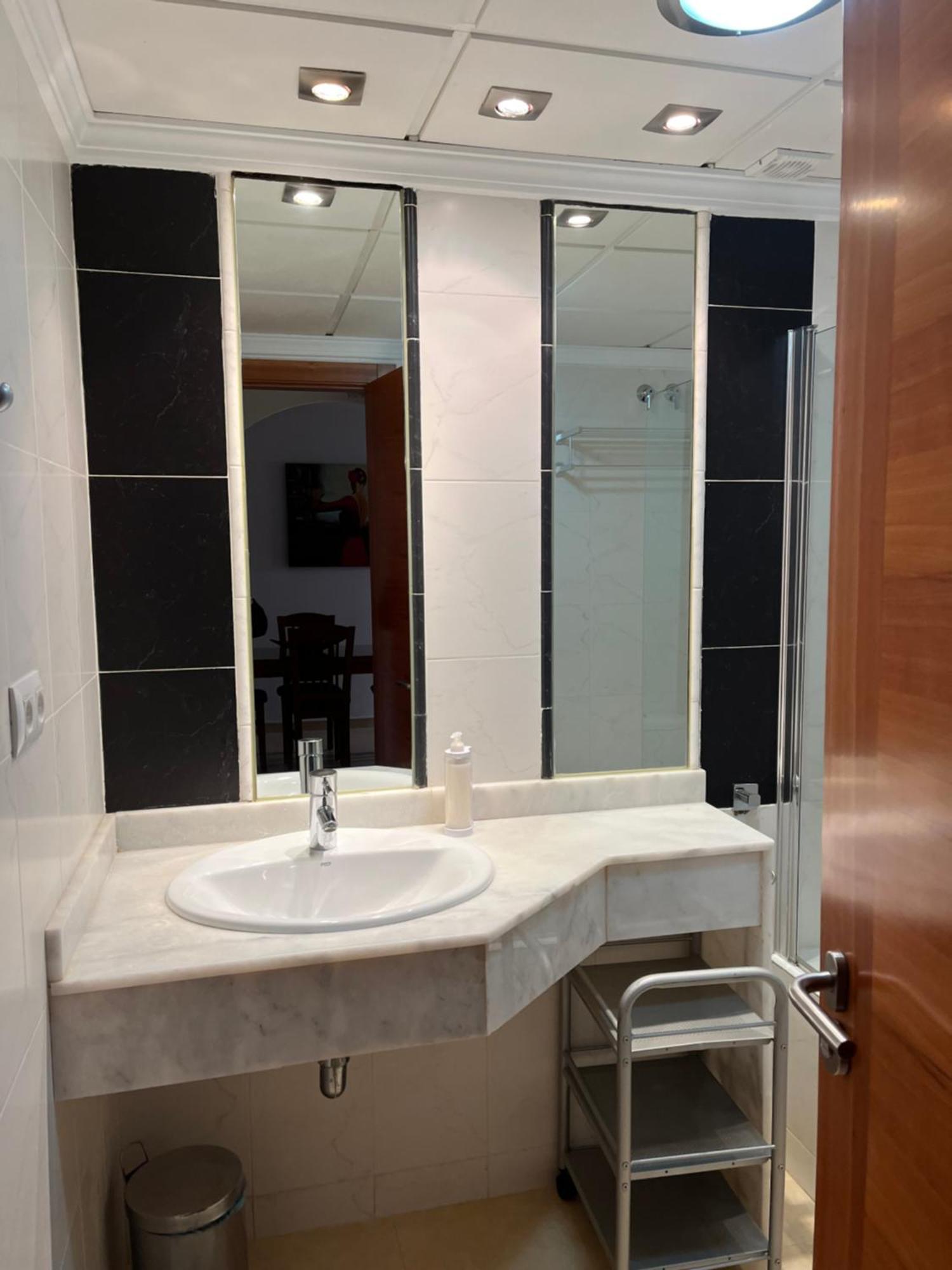 Apartamentos Turisticos Mirador Del Mar Palomares  Exteriör bild