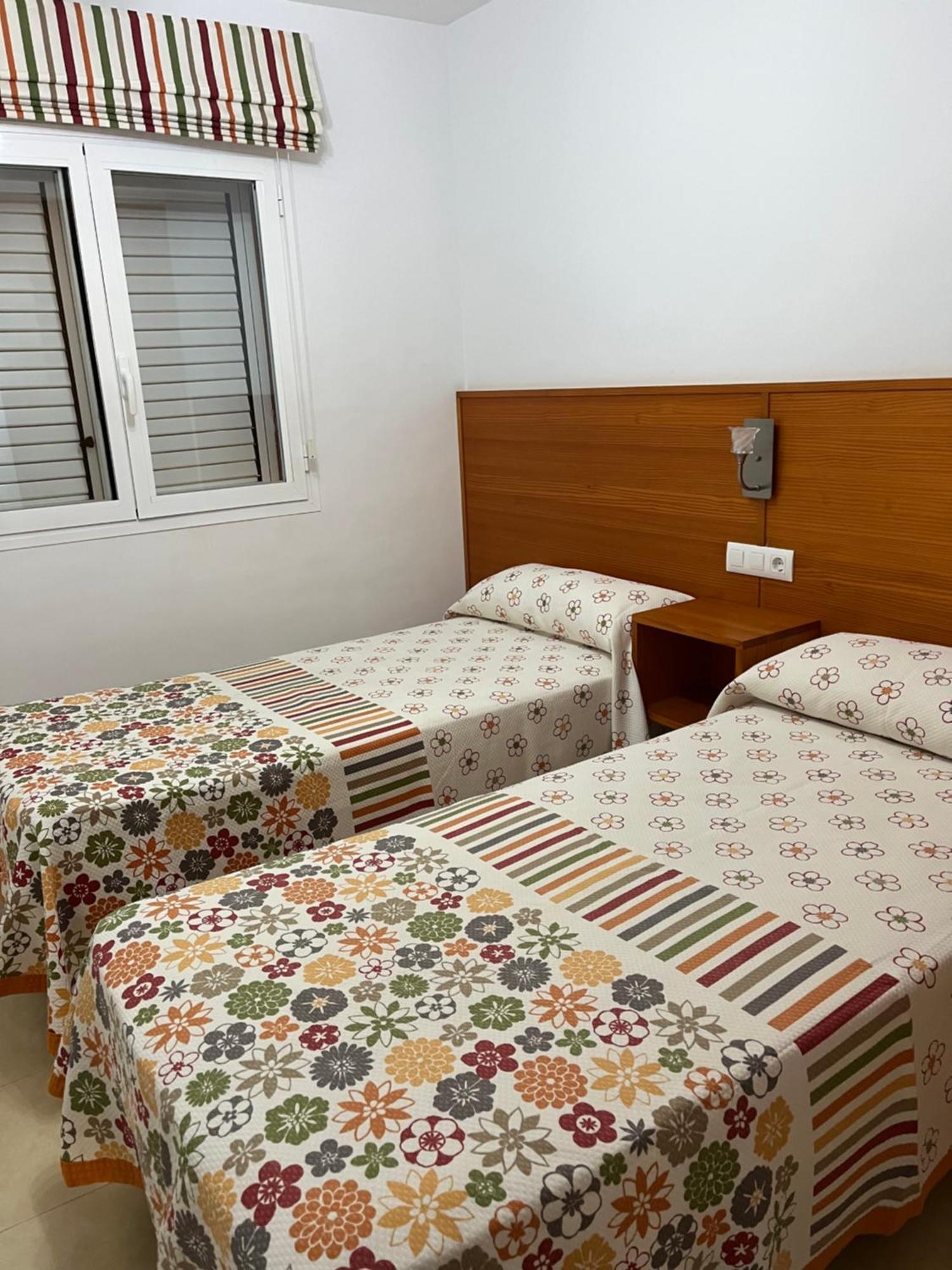 Apartamentos Turisticos Mirador Del Mar Palomares  Exteriör bild