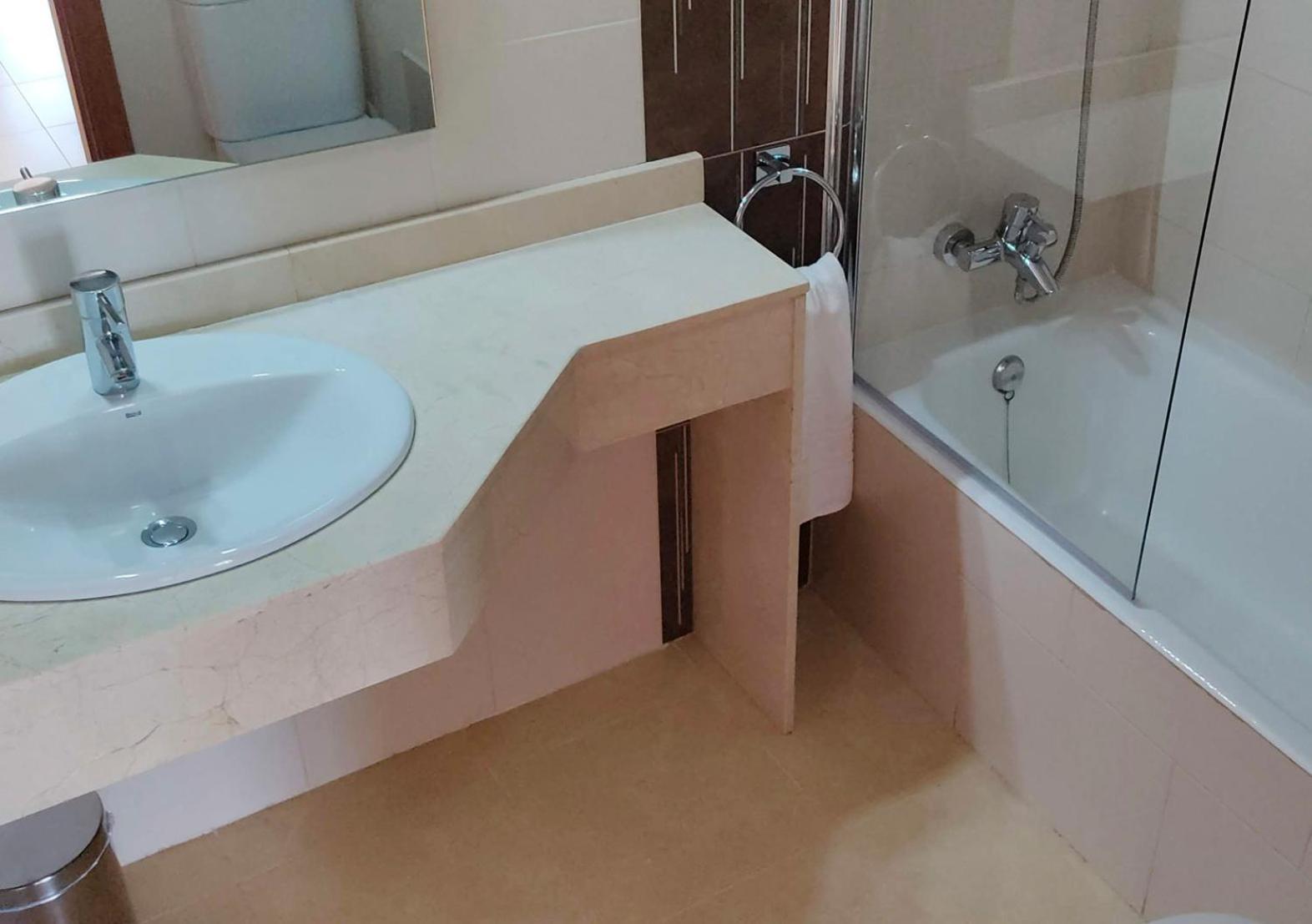 Apartamentos Turisticos Mirador Del Mar Palomares  Exteriör bild