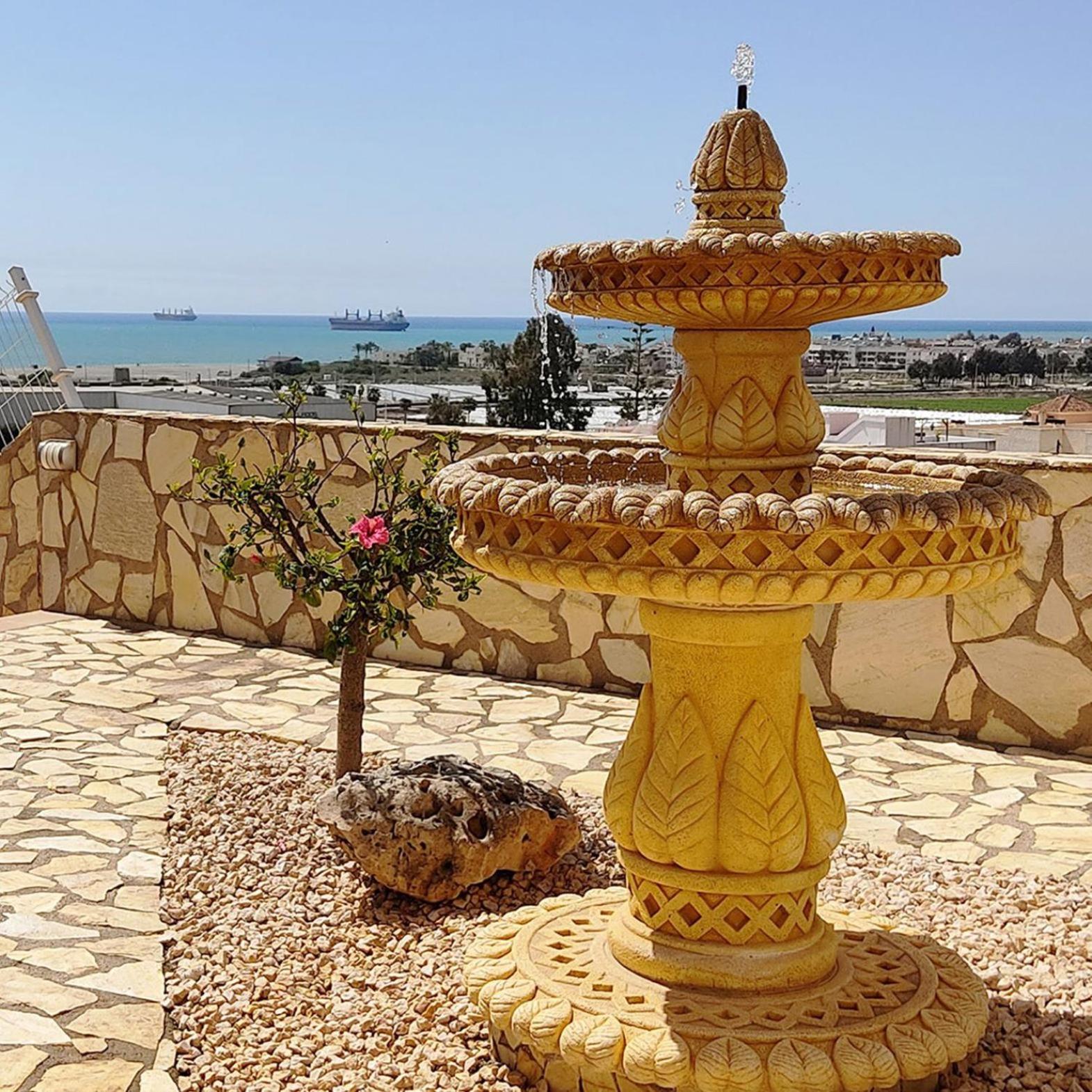 Apartamentos Turisticos Mirador Del Mar Palomares  Exteriör bild