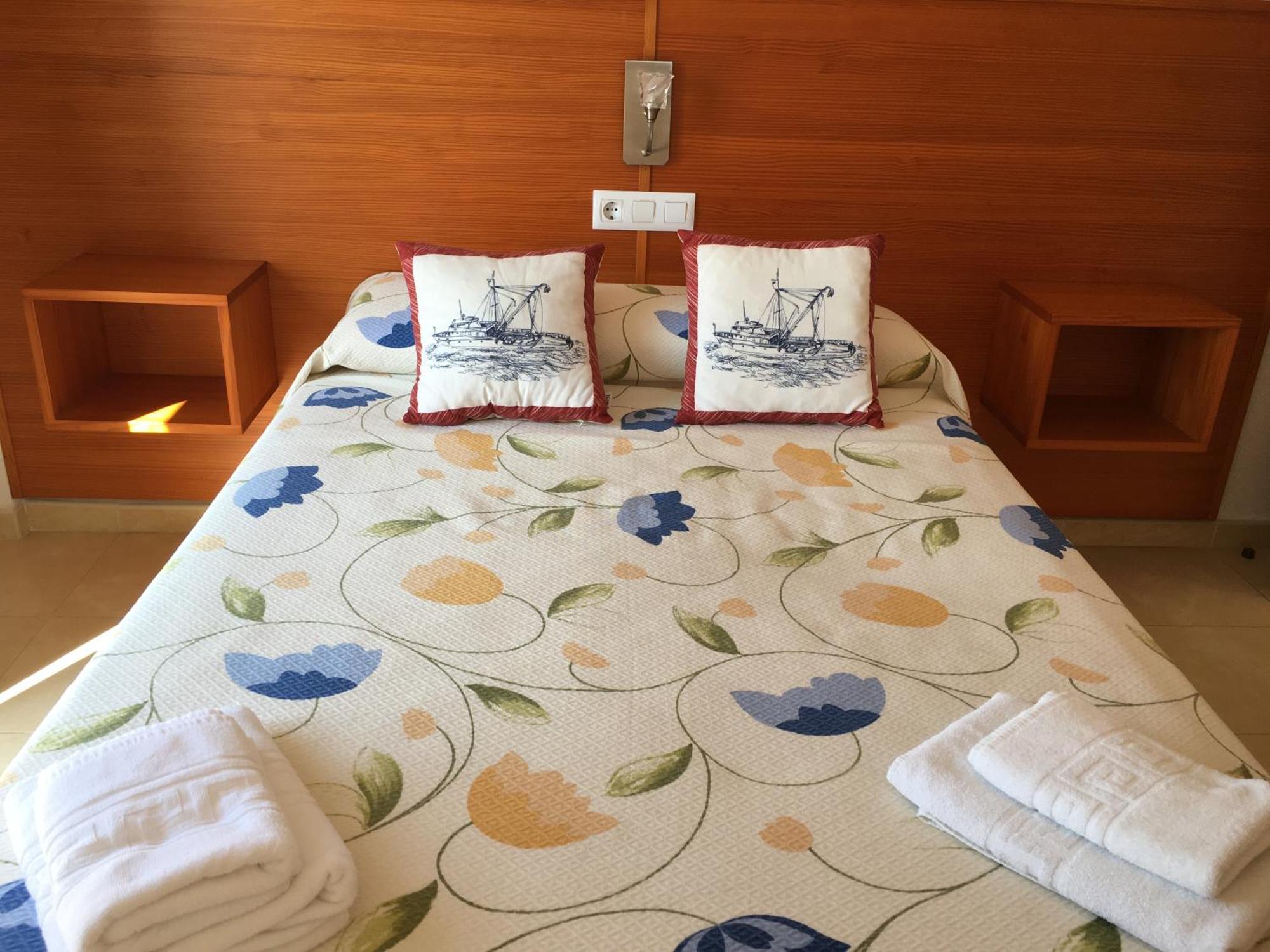 Apartamentos Turisticos Mirador Del Mar Palomares  Exteriör bild